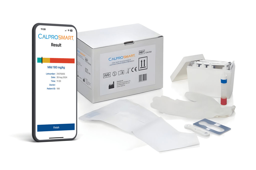 CalproSmart Self-Test